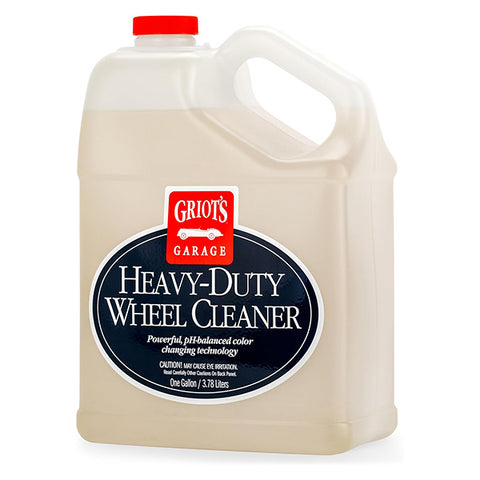 Griot's Garage Heavy-Duty Wheel Cleaner (128oz)