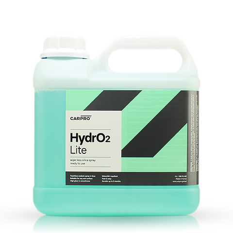 Carpro Hydro2 Lite Wipe-less Silica Sealant (4L)