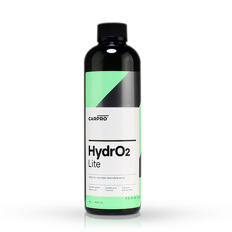 Carpro Hydro2 Lite Wipe-less Silica Sealant W/Sprayer (500ml)