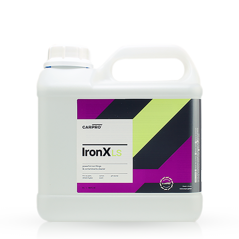 CarPro IronX Lemon (4L)