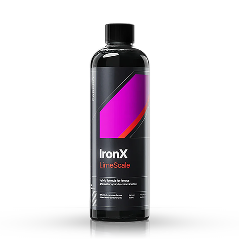 CarPro IronX Limescale W/Sprayer (500ml)
