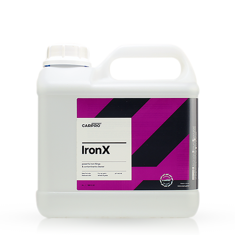 CarPro IronX (4L)