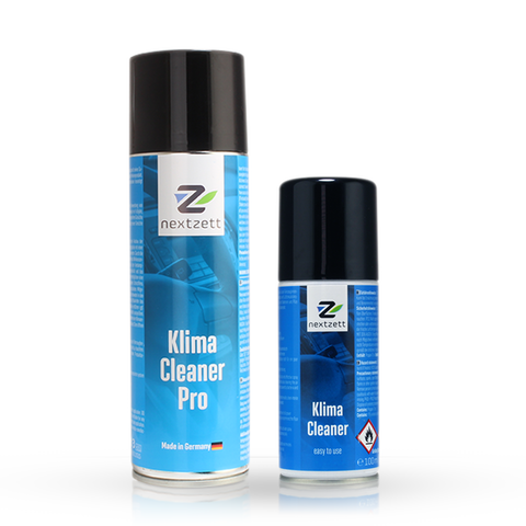 nextzett Klima Cleaner Pro/ETU Bundle