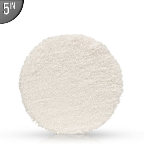 Lake Country 5.25" One Step Light Cutting Microfiber Pad