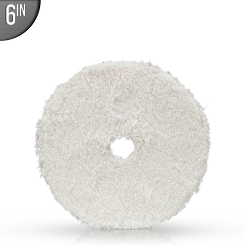 Lake Country 6.5" HDO One Step Cutting Microfiber Pad