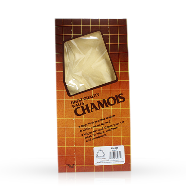Leather Chamois