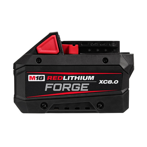 Milwaukee M18 REDLITHIUM FORGE XC8.0 Battery Pack