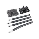 The Rag Company Mitt On A Stick Pro4 Pole Kit