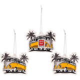 Griot's Garage Stinky-Be-Gone Hanging Air Freshener, 3 Pack - Monkey Gas 10836