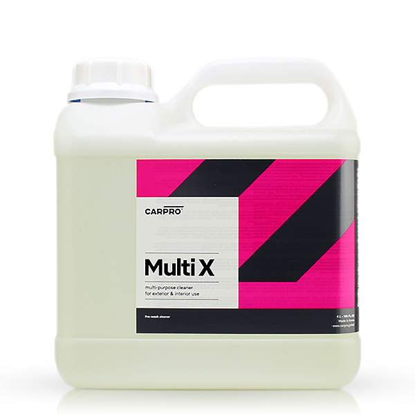 CarPro MultiX All Purpose Cleaner (4L)