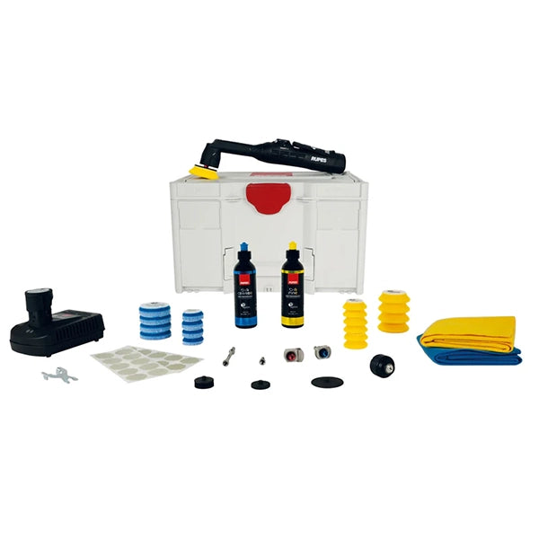 RUPES iBrid Nano 2 Cordless Polisher Deluxe Kit