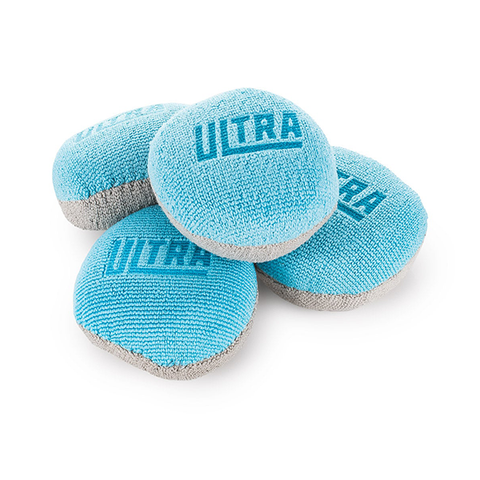 The Rag Company *4PK* Ultra Pearl Puck Applicator