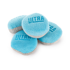 The Rag Company *4PK* Ultra Pearl Puck Applicator