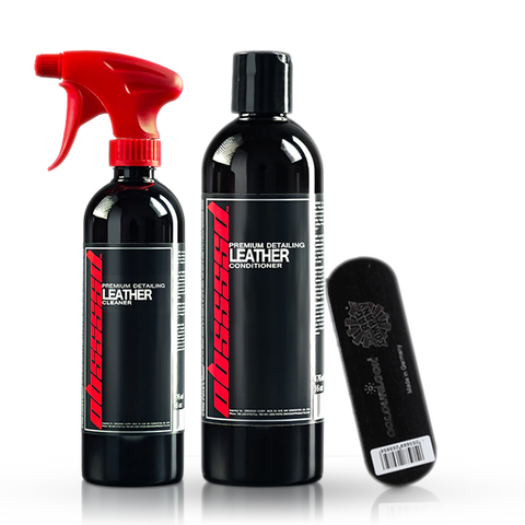 OBSSSSD Leather Christmas Bundle