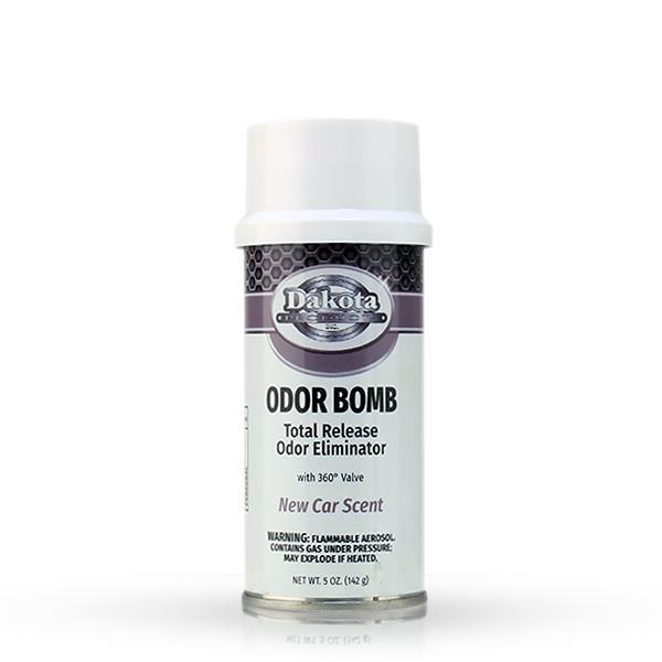 Dakota Odor Bomb New Car Scent 5oz