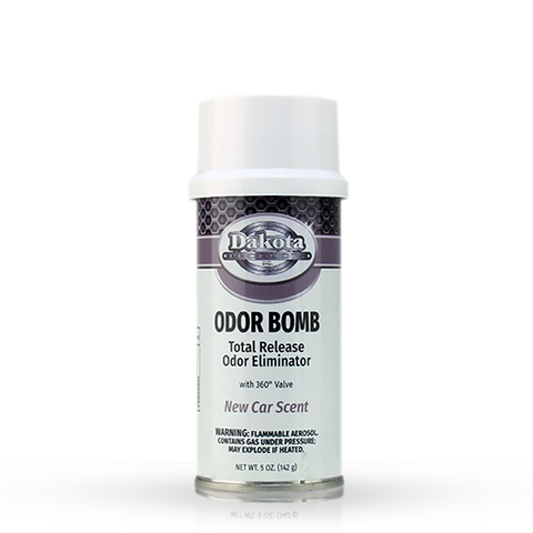 Dakota Odor Bomb New Car Scent 5oz