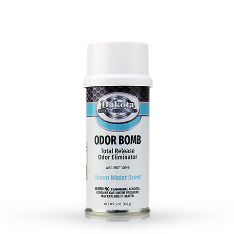 Dakota Odor Bomb Ocean Water Scent (5oz)