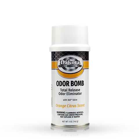 Dakota Odor Bomb Orange Citrus 5oz