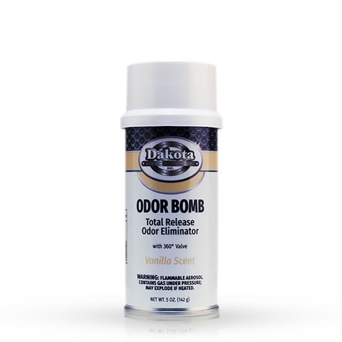 Dakota Odor Bomb Vanilla 5oz
