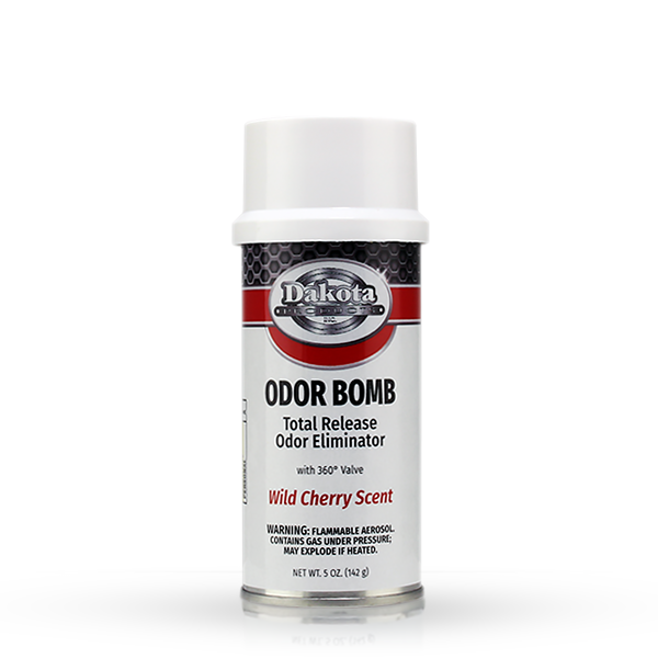 Dakota Odor Bomb Wild Cherry Scent 5oz