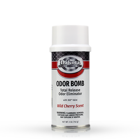 Dakota Odor Bomb Wild Cherry Scent 5oz