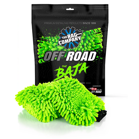 The Rag Company Off Road Baja 2 Pack