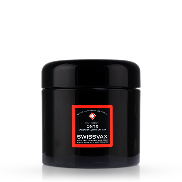 Swissvax Onyx Carnauba Wax 200ml SE1015010
