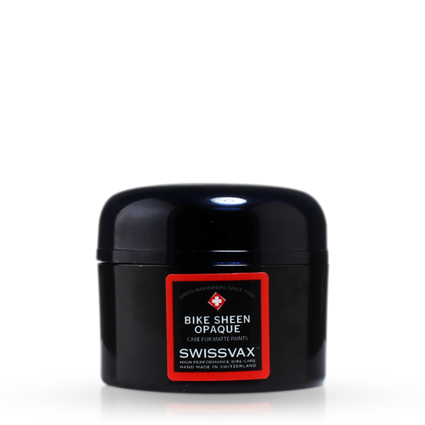 Swissvax Bike Sheen Opaque Carnauba Wax 50ml SE1015707
