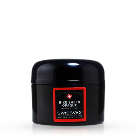 Swissvax Bike Sheen Opaque Carnauba Wax 50ml SE1015707