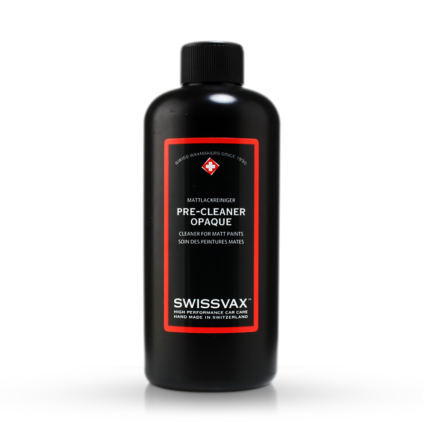 Swissvax Opaque Matte Pre-Cleaner 250ml SE1022012