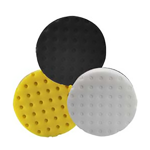 Lake Country 5.5" Foam Buffing Polishing & Waxing Pads (3pk)