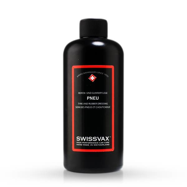 Swissvax Pneu Tyre & Rubber Dressing 250ml SE1052210