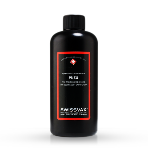 Swissvax Pneu Tyre & Rubber Dressing 250ml SE1052210
