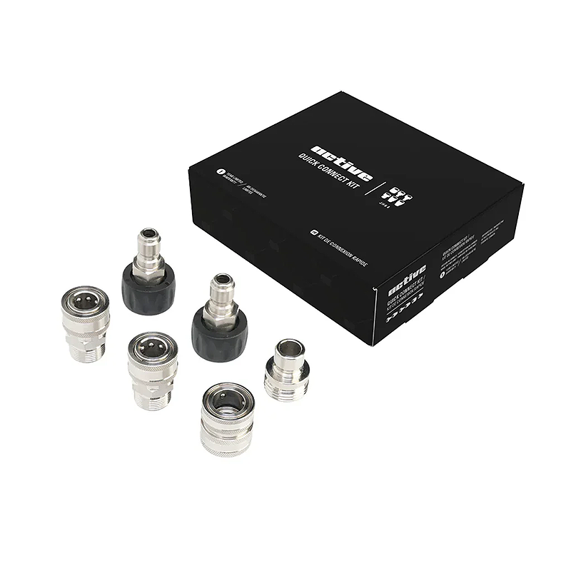 Connect Kit Active Quick Connect Kit