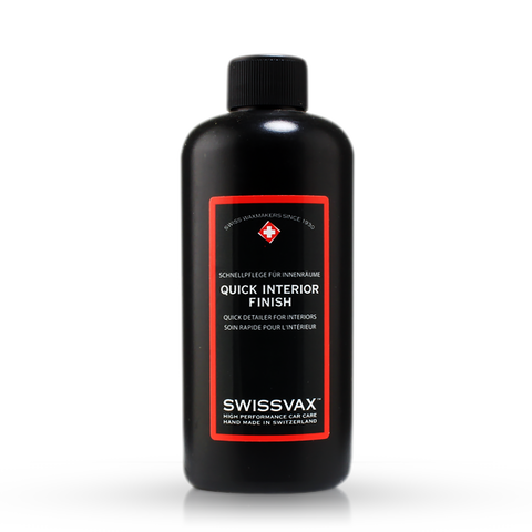 Swissvax Quick Finish Detailer 250ml SE1032910