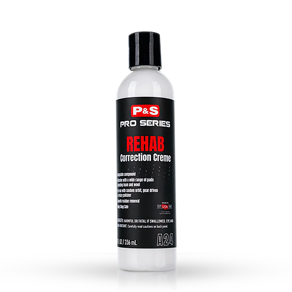 P&S Rehab Correcting Cream 8oz