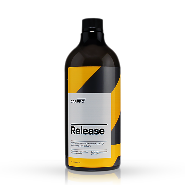 CarPro Release Quick Detailer W/Sprayer (1000ml)