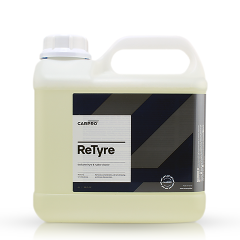 CarPro ReTyre Rubber Cleaner (4L)