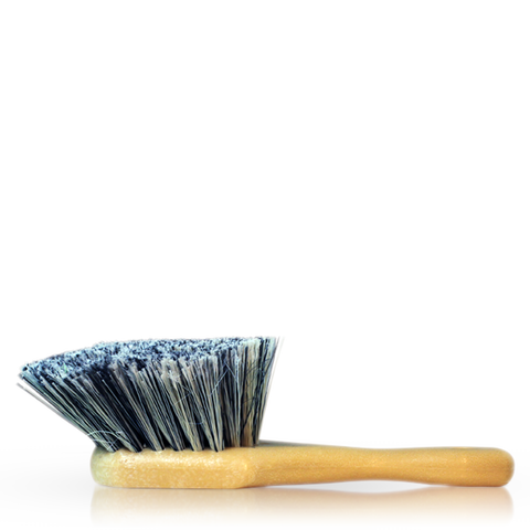8" Salt and Pepper Body Brush