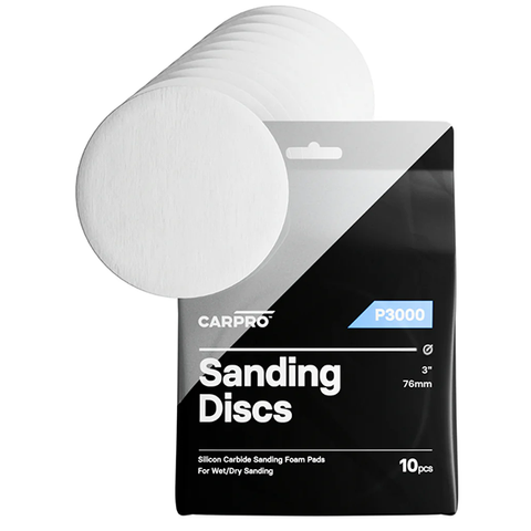 CarPro 3" Sanding Discs P3000 (10pk)