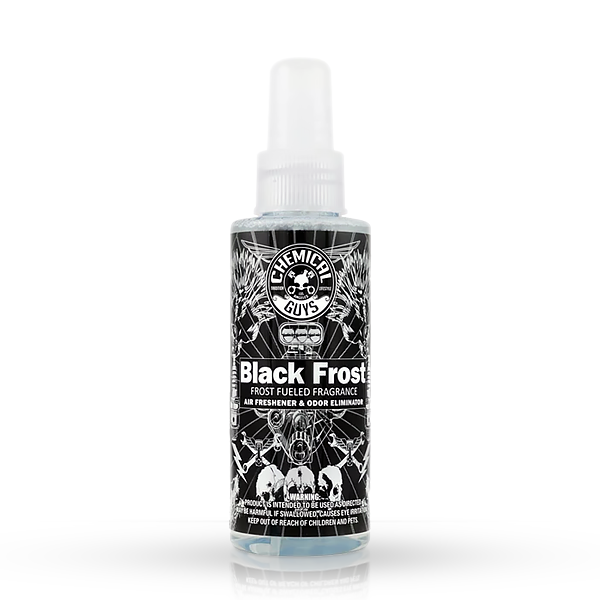 Chemical Guys Black Frost Air Freshener 4oz AIR_224_04