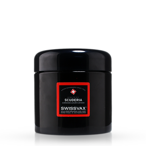 Swissvax Scuderia Italian Car Carnauba Wax SE1015640