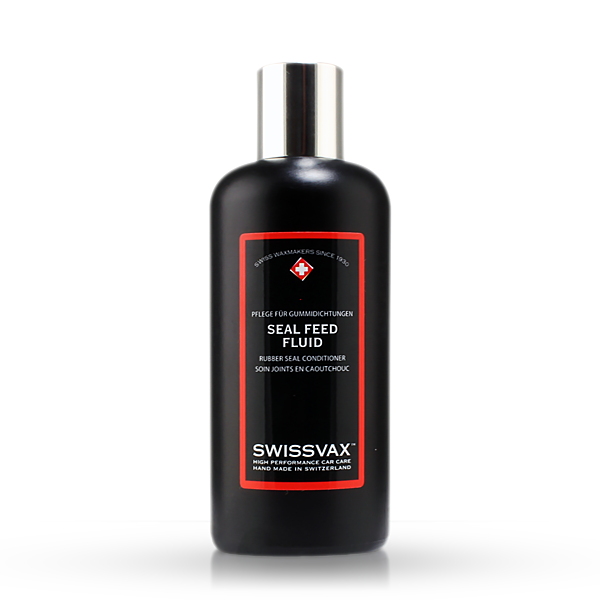 Swissvax SealFeed Rubber Conditioner 200ml SE1023110