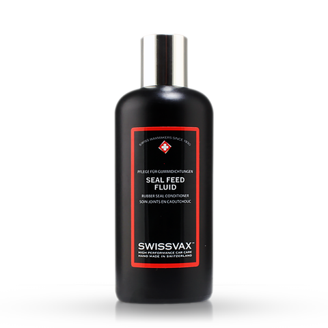 Swissvax SealFeed Rubber Conditioner 200ml SE1023110