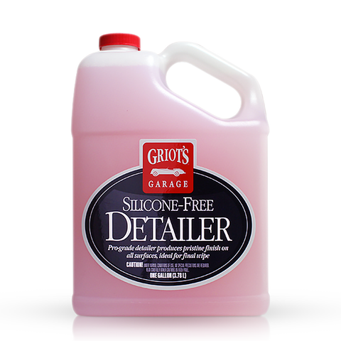 Griot's Garage Silicone-Free Detailer (128oz) (10929)