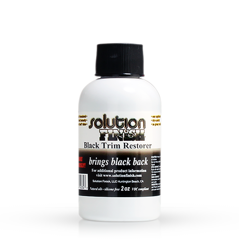 Solution Finish (2oz)