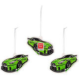 Griot's Garage Stinky-Be-Gone Hanging Air Freshener, 3 Pack - JDM Squash 10827