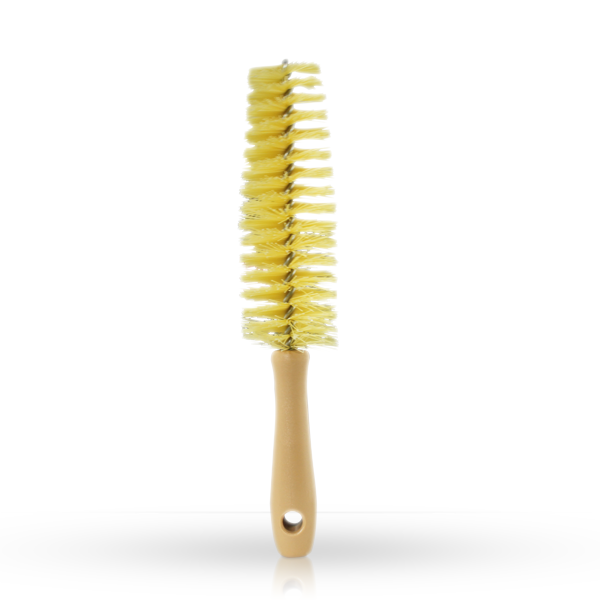 11" Stiff Wheel Brush