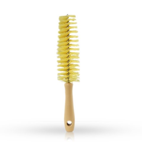 11" Stiff Wheel Brush