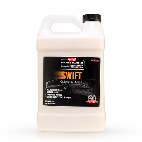 P&S Swift Clean & Shine (128oz)